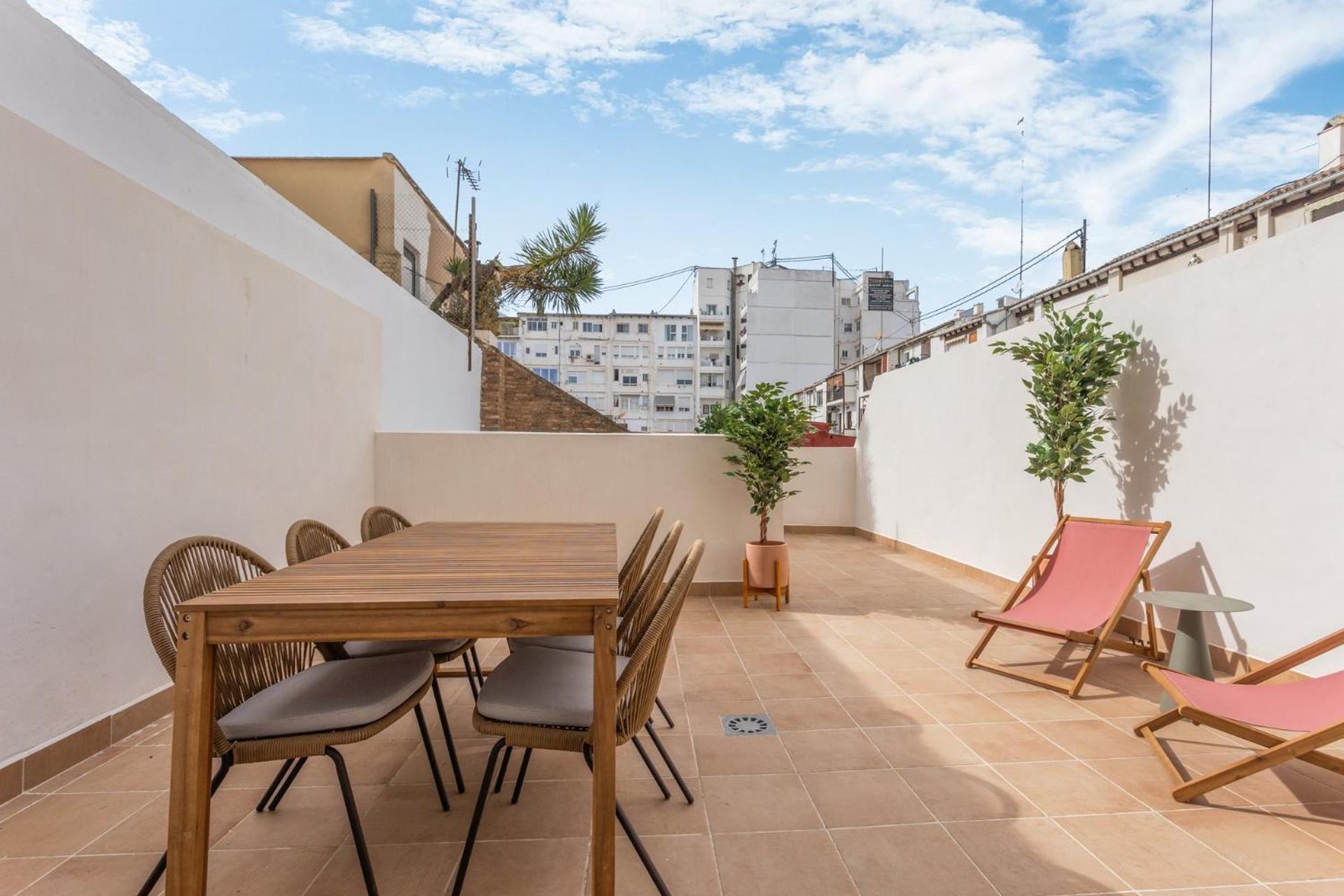 Limehome Valencia Calle De Cadiz Ngoại thất bức ảnh